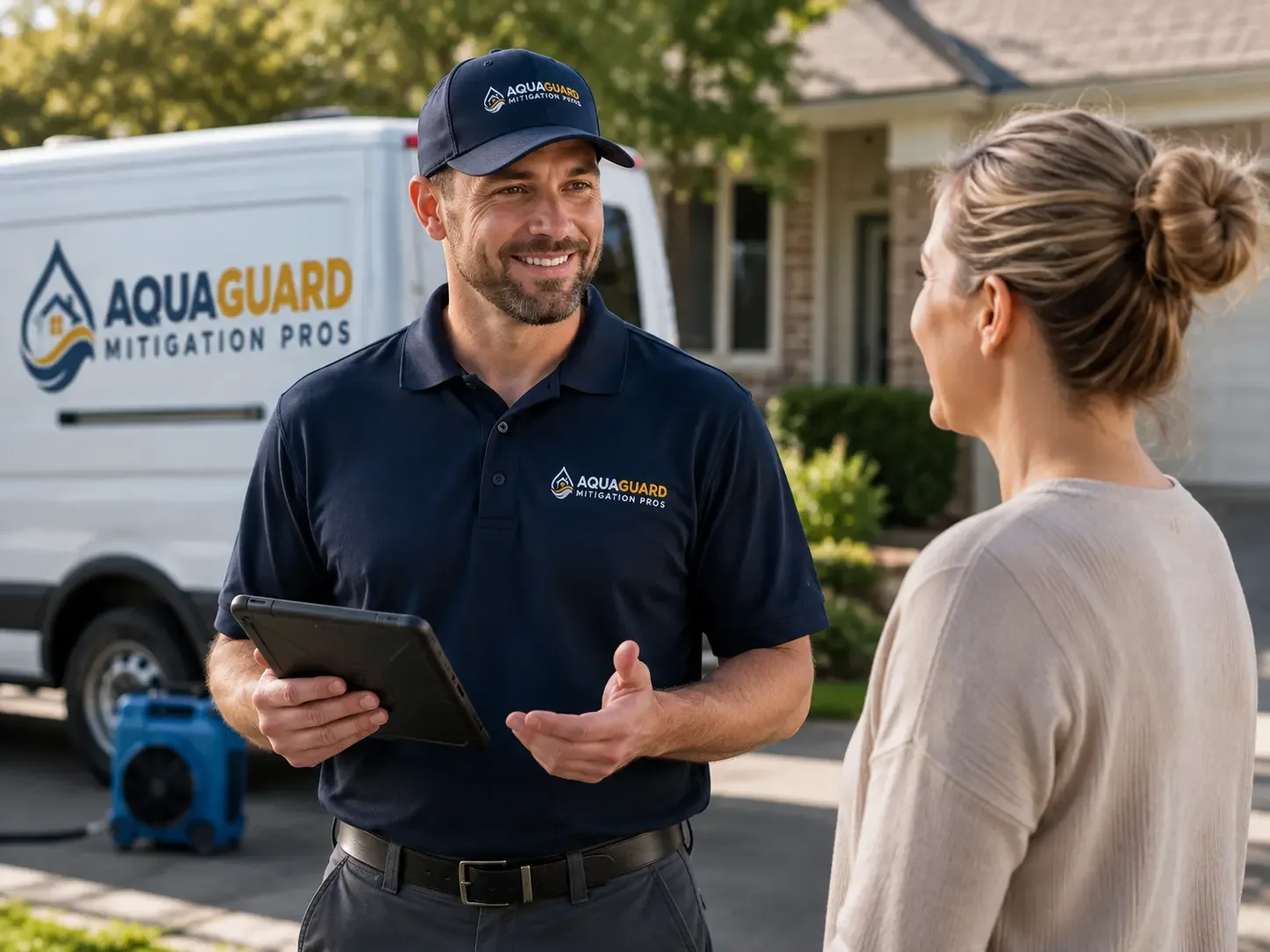 Water Damage Mitigation Morganfield, KY FAQs